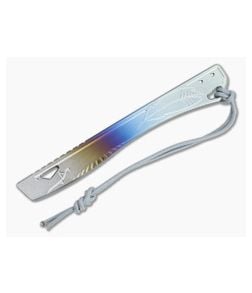 Lynch Northwest In Without Knocking v1.1 Prybar Maker's Choice Titanium Pocket Tool 077 - LNW-077 1
