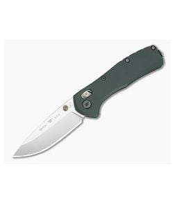 Buck 791 Range Elite MagnaCut Green Aluminum Handles - BU-0791GRS 1