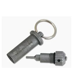Hinderer Knives XM-18 Armorer's Tool Kit Stainless Steel Battlefield Pickup - HK-0801 1