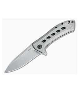 Zero Tolerance 0801TI Rexford Titanium S35VN Flipper - ZT-0801TI 1