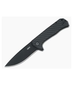 Zero Tolerance 0804CF Rexford Carbon Fiber Flipper - ZT-0804CF 1