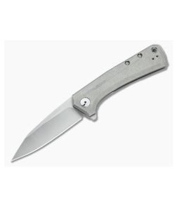 Zero Tolerance 0808 Titanium Frame Lock Flipper S35VN - ZT-0808 1
