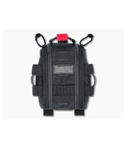 Vanquest FATPack 4X6 Gen-2 First Aid Trauma Pack Black 081246BK - VQ-081246BK 1