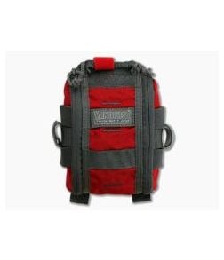 Vanquest FATPack 4X6 Gen-2 First Aid Trauma Pack Red 081246RD - VQ-081246RD 1