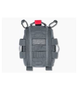 Vanquest FATPack 4X6 Gen-2 First Aid Trauma Pack Wolf Gray 081246WG - VQ-081246WG 1