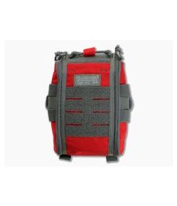 Vanquest FATPack 5X8 Gen-2 First Aid Trauma Pack Red 081258RD - VQ-081258RD 1