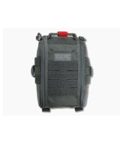 Vanquest FATPack 5X8 Gen-2 First Aid Trauma Pack Wolf Gray 081258WG - VQ-081258WG 1