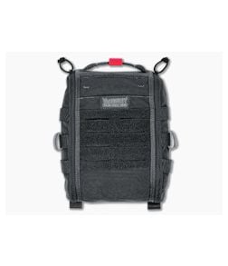 Vanquest FATPack 7x10 Gen-2 First Aid Trauma Pack Black 081271BK - VQ-081271BK 1