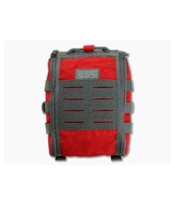 Vanquest FATPack 7x10 Gen-2 First Aid Trauma Pack Red 081271RD - VQ-081271RD 1