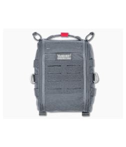 Vanquest FATPack 7x10 Gen-2 First Aid Trauma Pack Wolf Gray 081271WG - VQ-081271WG 1