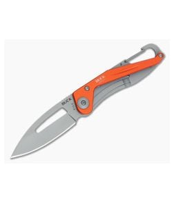 Buck 818 Apex Series Orange Folder 0818ORS - BU-0818ORS 1