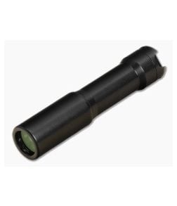 CWF Atom Black DLC Aluminum AAA Flashlight (5000K) - CWF-081 1