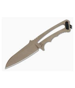 Chris Reeve Professional Soldier Flat Dark Earth Insingo - CRK-PRO-1004 1