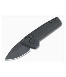 Buck 839 Mini Deploy Blackout Automatic - BU-0839BKS 1