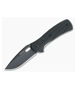 Buck Vantage Force Select Black Flipper 0845BKS - BU-0845BKS 1