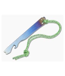 Lynch Northwest All Access Pass AAP v3.5 Maker's Choice Titanium Pocket Tool 084 - LNW-084 1