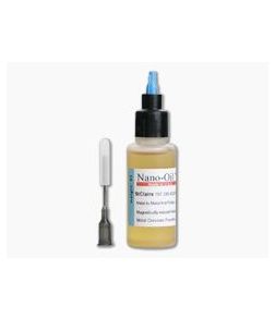 Nano-Oil by St. Claire NanoBottle 85 Weight Heavy NanoLube .5oz (15cc) Bottle - NO-085-BOTTLE 1