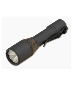 CWF Mini Turbo Smoke Gray Cerakote Aluminum Copper Patina Engine Flashlight (Cool White) - CWF-085 1