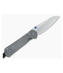 Chris Reeve Small Sebenza 21 Insingo Blade Left Handed - CRK-S21-1009 1