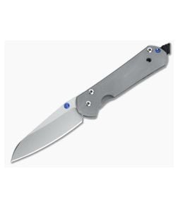 Chris Reeve Small Sebenza 21 Insingo Blade - CRK-S21-1008 1