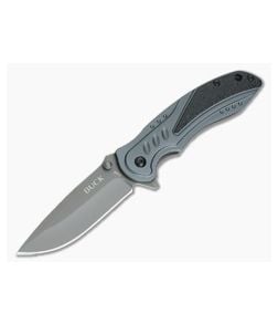 Buck 865 Trigger Flipper Folder 0865BKS - BU-0865BKS 1