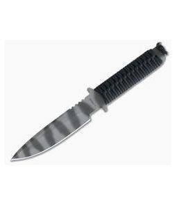 M. Strider Knives MT Black Cord Wrap TigerStripe PSF27 - MSK-088 1