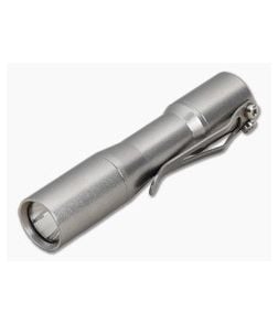 CWF Mini Arc Titanium Tumbled Flashlight (4500K) - CWF-088 1