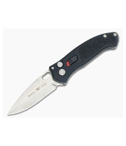 Buck Impact S30V Automatic Black Aluminum 0898BKS - BU-0898BKS 1