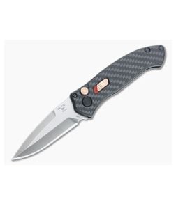 Buck Pro Impact Limited Satin S35VN Carbon Fiber Limited Edition Automatic 0898CFSLE1 - BU-0898CFSLE1 1