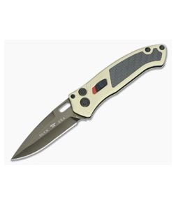 Buck 898 Impact CF DLC S35VN Legacy Automatic Carbon Fiber 0898TNSLE - BU-0898TNSLE 1