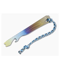 Lynch Northwest All Access Pass AAP v3.5 Maker's Choice Titanium Pocket Tool 089 - LNW-089 1