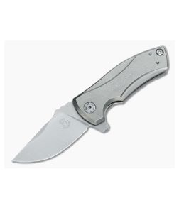 Zero Tolerance 0900 Flipper Krein Regrind - ZT-0900-KR 1