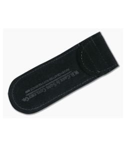 Case Suede Leather Pouch Large - CA-09068 1