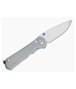 Chris Reeve Large Inkosi S45VN Left Handed Frame Lock Folder - CRK-LIN-1001 1