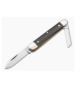 Tidioute #09 Esquire Blue Corduroy Acrylic - GEC-092214-BCA 1