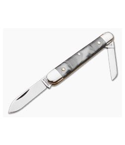 Tidioute #09 Esquire Grey Pearl Acrylic - GEC-092214-GPA 1