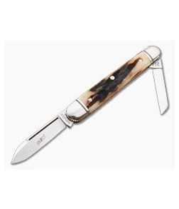 Northfield #09 Esquire Stag Scalloped Liners - GEC-092214-S 1