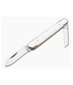 Tidioute #09 Esquire White Pearl Acrylic - GEC-092214-WPA 1