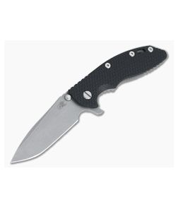 Hinderer XM-18 3.5" Working Finish S45VN Spanto Black G10 Tri-Way Flipper 0980 - HK-0980 1