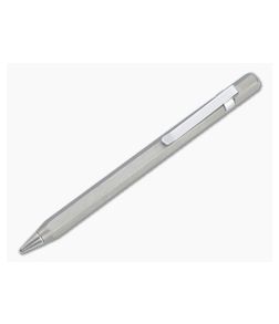 Boker Plus Redox Pen ETHERGRAF Titanium Forever Pen 09BO032 - BO-09BO032 1