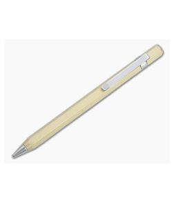 Boker Plus Redox Pen ETHERGRAF Brass Forever Pen 09BO037 - BO-09BO037 1