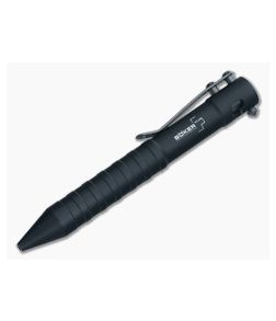 Boker Plus Tactical Defense Pen Black KID CAL .50 09BO072 - BO-09BO072 1