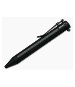 Boker Plus K.I.D. CAL .50 Carbon Fiber Tactical Pen 09BO078 - BO-09BO078 1