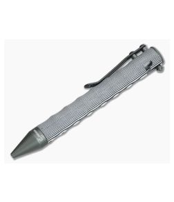 Boker Plus Tactical Pen KID CAL .50 Micarta 09BO079 - BO-09BO079 1