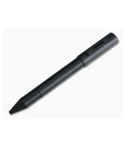 Boker Plus Quill Commando Ink Pen Tool Black Aluminum 09BO125 - BO-09BO125 1