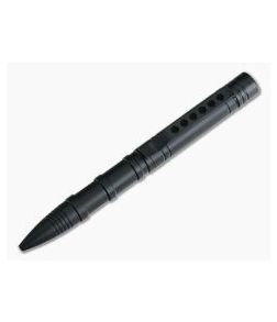 Boker Plus Quest Commando Ink Pen Tool Black Aluminum 09BO126 - BO-09BO126 1