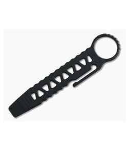 Boker Plus Tango Bar Black Stainless Steel Pry Tool 09BO900 - BO-09BO900 1