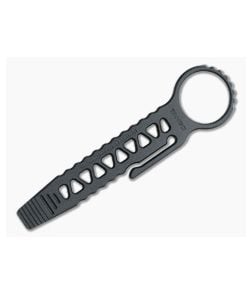 Boker Plus Tango Bar Mini Black D2 Tool Steel Pry Tool 09BO902 - BO-09BO902 1