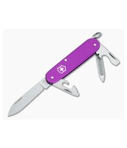 Victorinox Cadet Orchid Violet Alox 2016 Limited Edition - VN-0.2601.L16 1