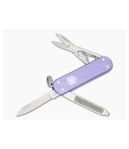 Victorinox Classic SD Electric Lavender Purple Alox - VN-0.6221.223G 1